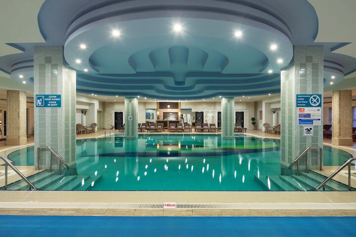 Pool to Cool