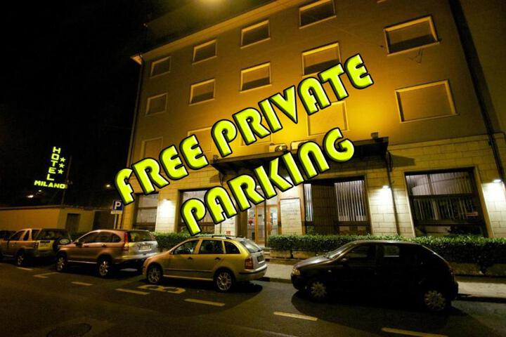 Hotel Milano