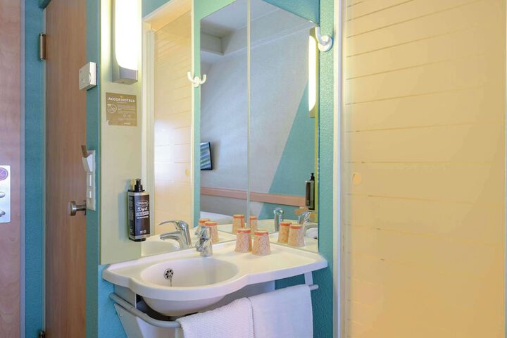 Bathroom Interior Photo