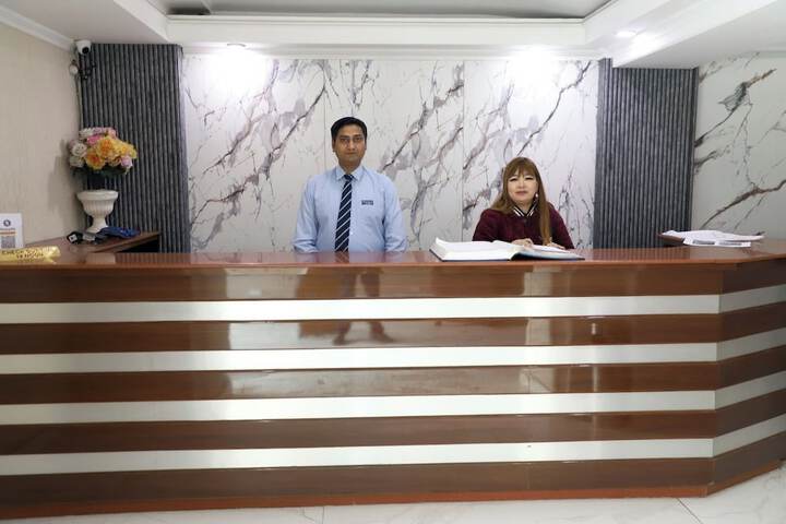 Reception