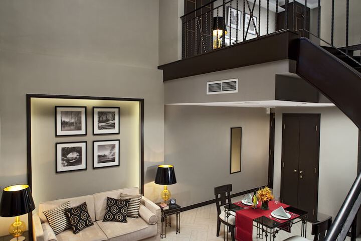 Living area