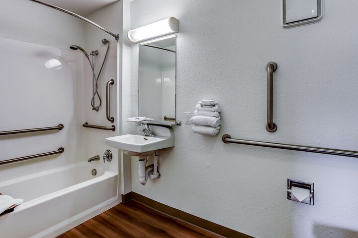 Accessible bathroom