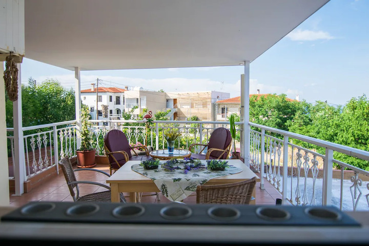 MARIA NEFELI SEA VIEW