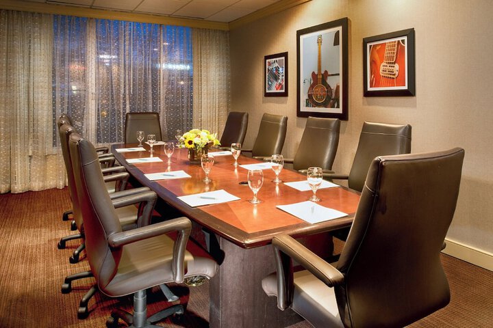 Meeting facility
