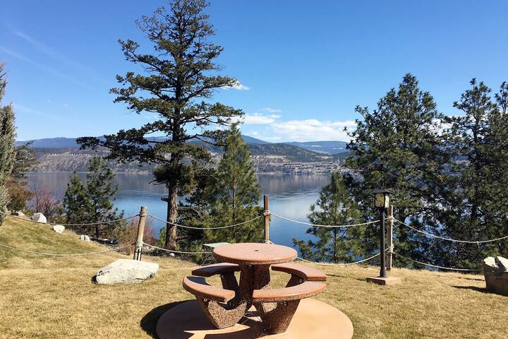 Land view from property