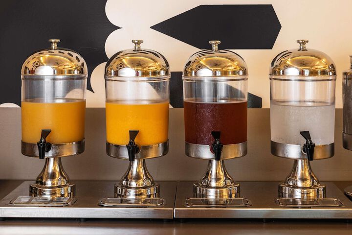 Breakfast/Coffee Service 55 of 69