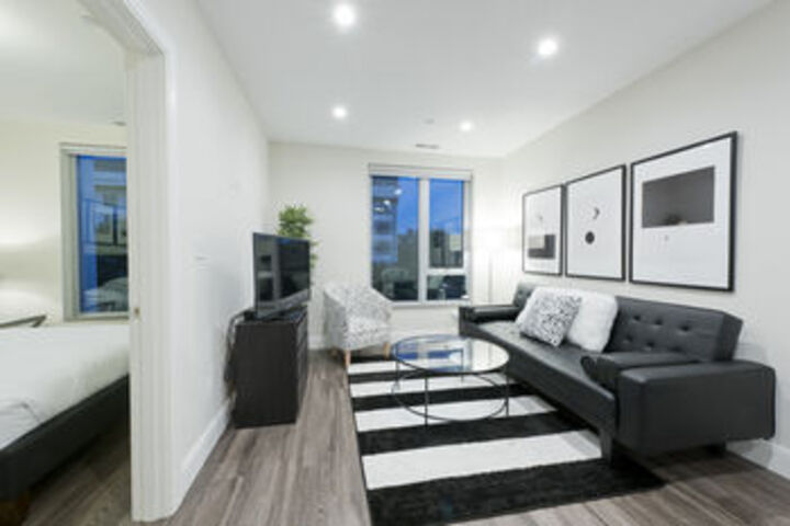 Image of Chic 3BR in Lower Roxbury by Sonder