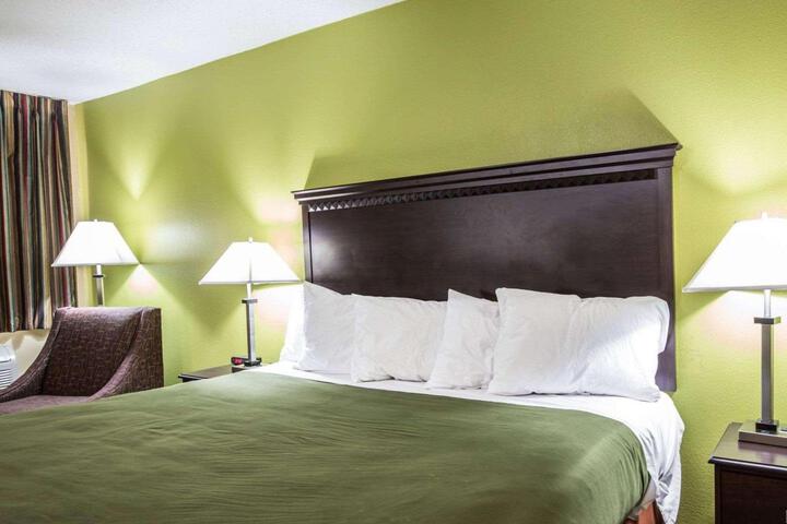 1 King Bed (5 of 8)