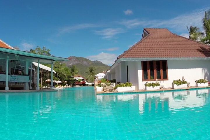 Pool to Cool