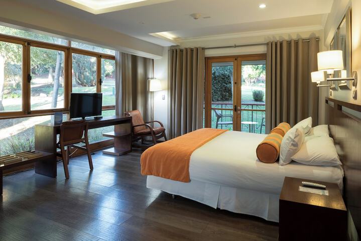 Hotel y Cabañas Palomar - Caja los Andes