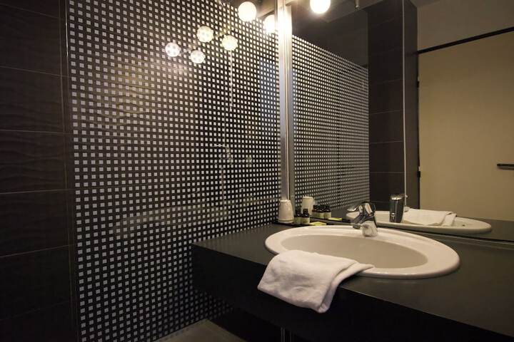 Restrooms