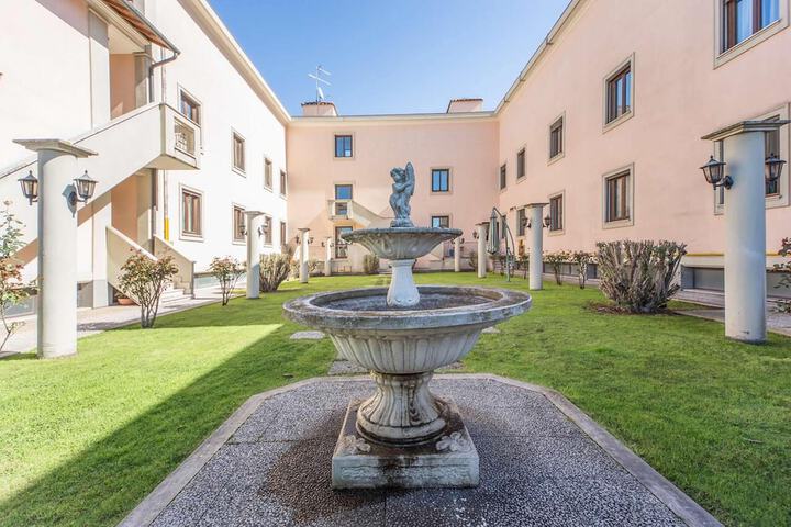 Courtyard