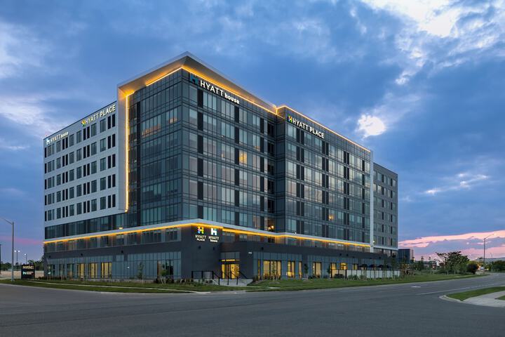 Hyatt Place Mississauga /  Airport Corporate Centre in Mississauga, ON