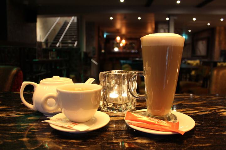 Breakfast/Coffee Service 46 of 77