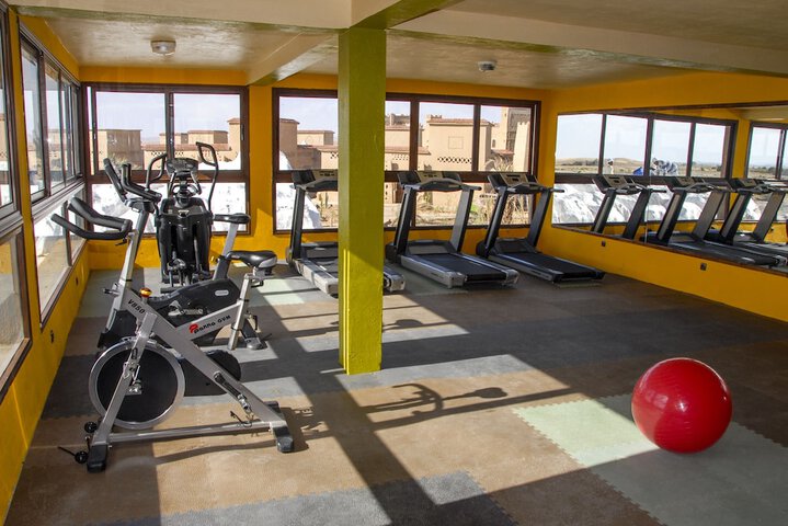 Gym Photos