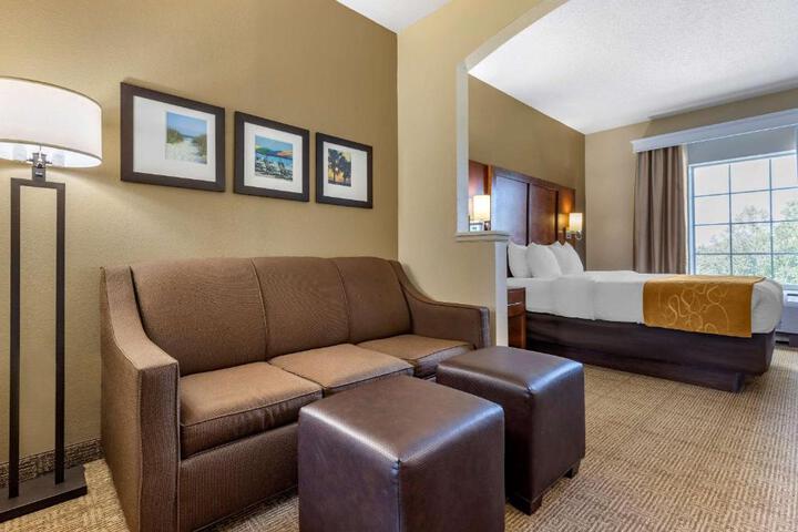 Suite Queen Bed Accessible (9 of 19)