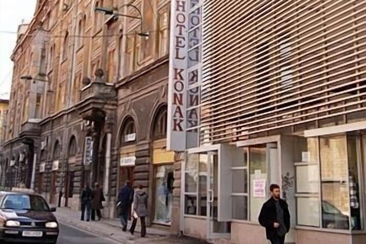 Garni Hotel Konak