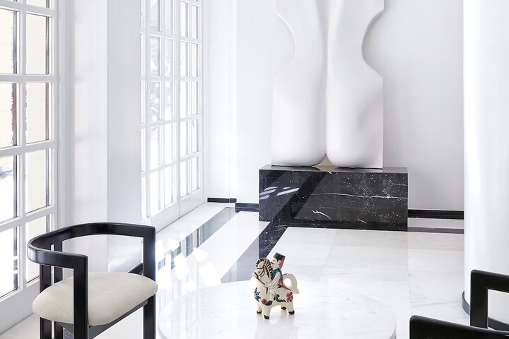 Lobby Entry