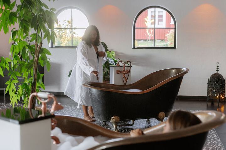 Spa Menu