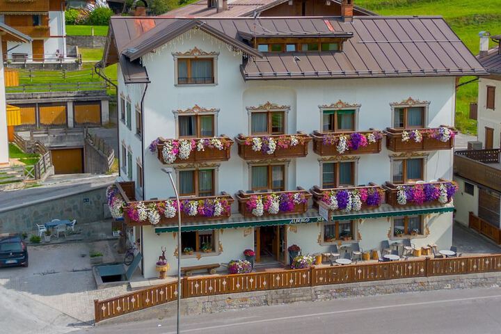 Hotel Serena - Tre Cime Views