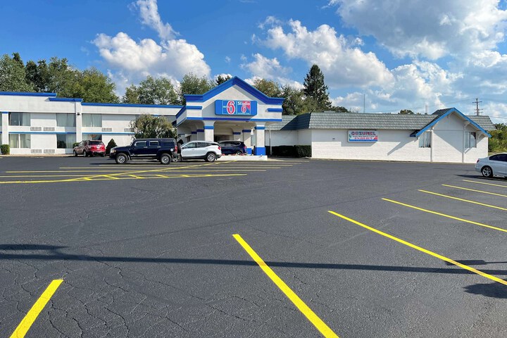 Studio 6 Suites Clarion PA in Clarion, PA
