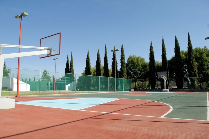 Sport court