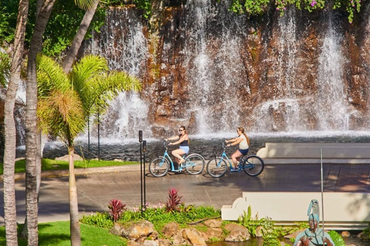 Bicycling