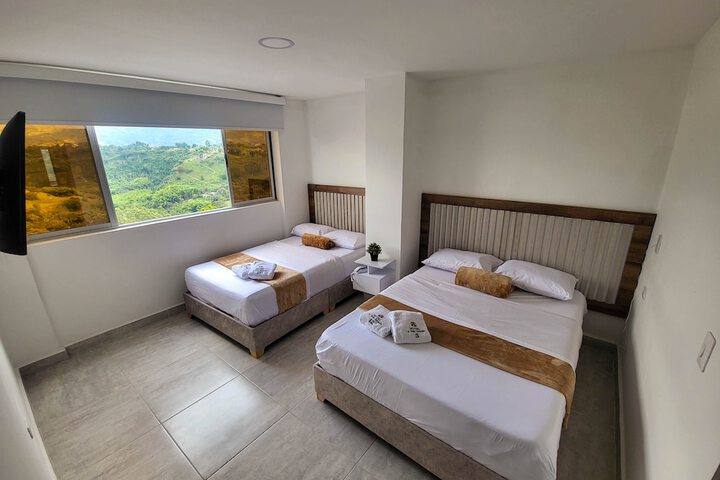 Hotel La Gran Estacion AG in Armenia