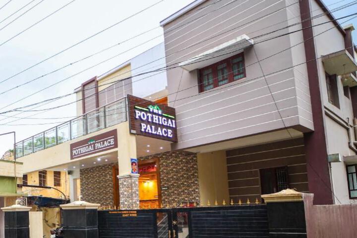 The Pothigai Palace
