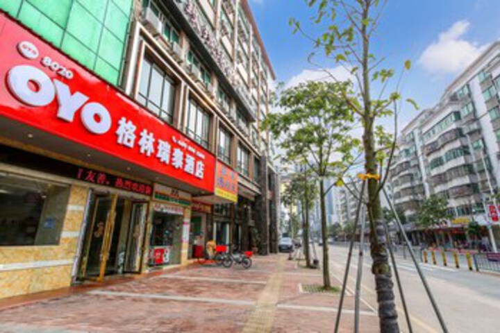 Oyo 8020 Ge Lin Tai Rui Hotel