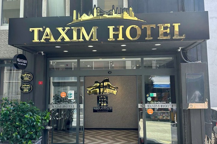 Tk Taxim Hotel in Istanbul