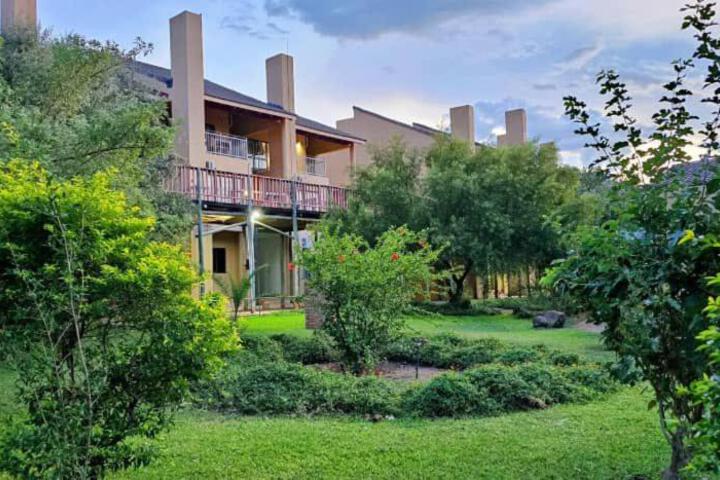 Exterior of Wild View Resort