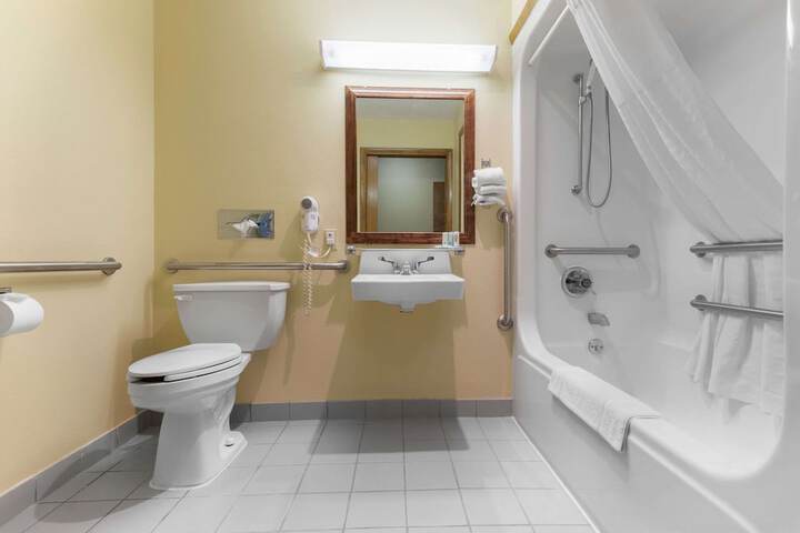 1 Queen Bed Accessible (4 of 7)