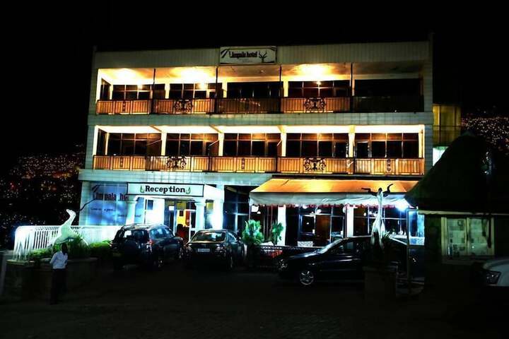 New Impala Hotel in Kigali