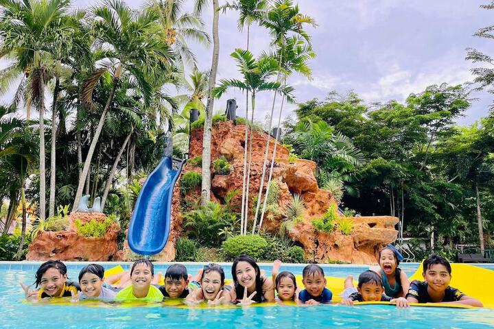 Pool to Cool