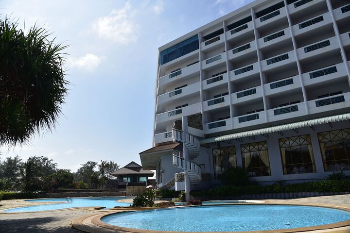 Pools & Facilities