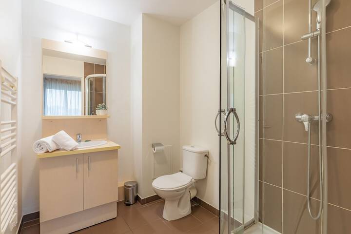 Bathroom Interior Photo