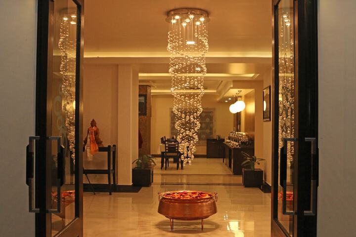 Hotel Harmika