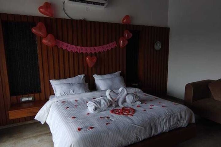 Caligo Resort in Madikeri