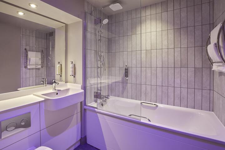 Bathroom Interior Photo