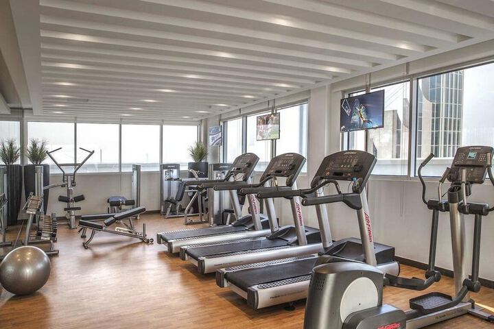 Fitness Center Photo