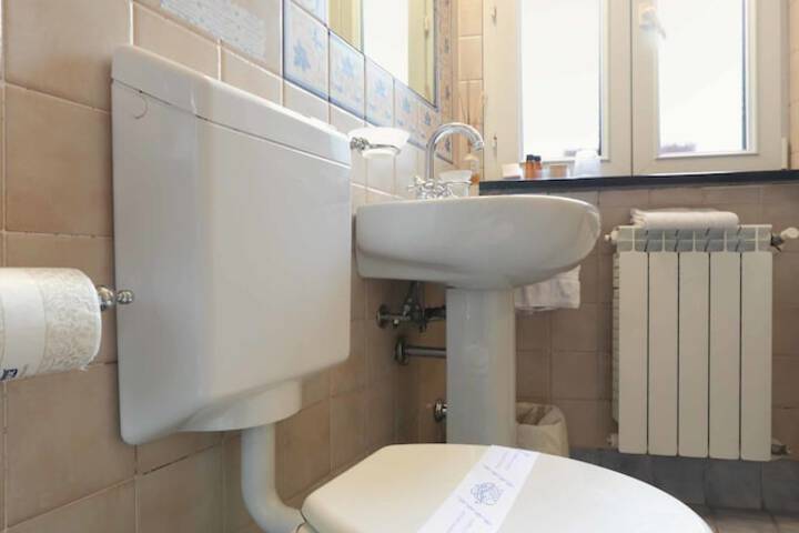 Bath Interior