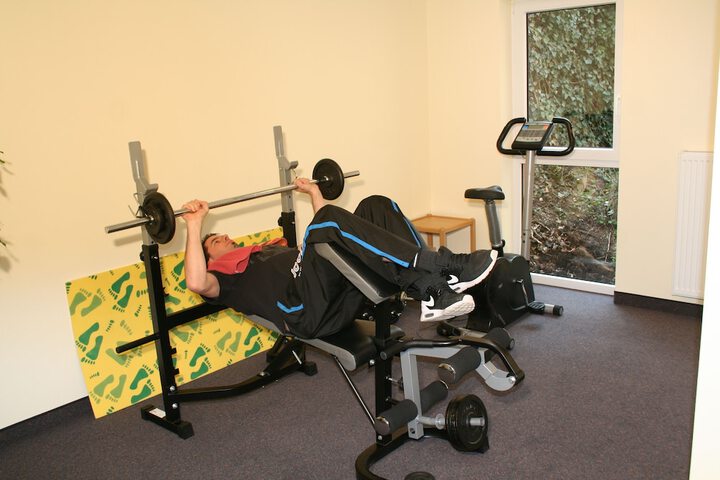 Workout Center