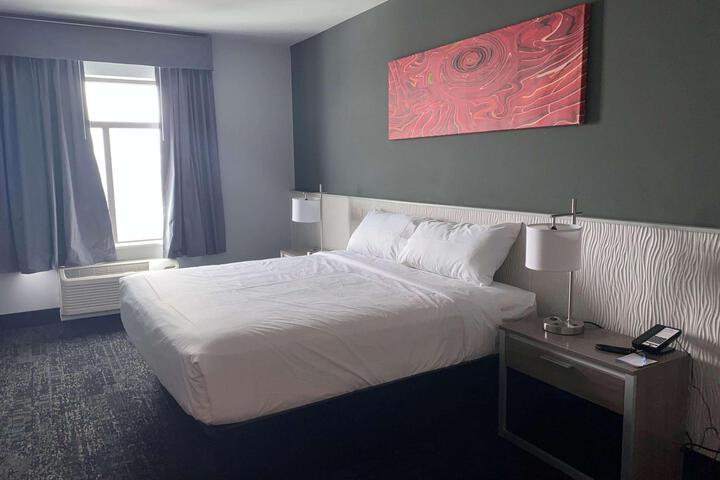 1 King Bed (1 of 14)
