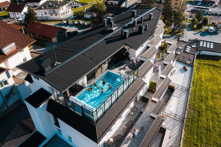Suites Nauders Superior by mein Almhof