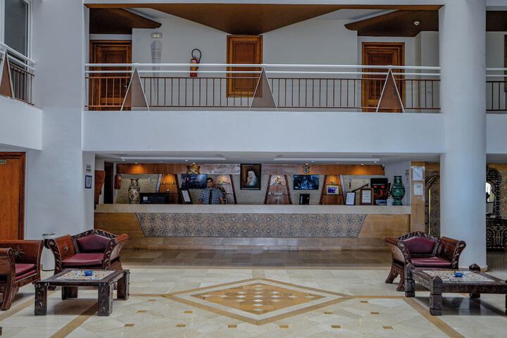 Reception