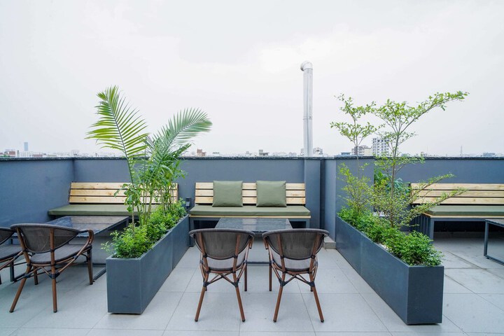 Terrace/Patio 66 of 73