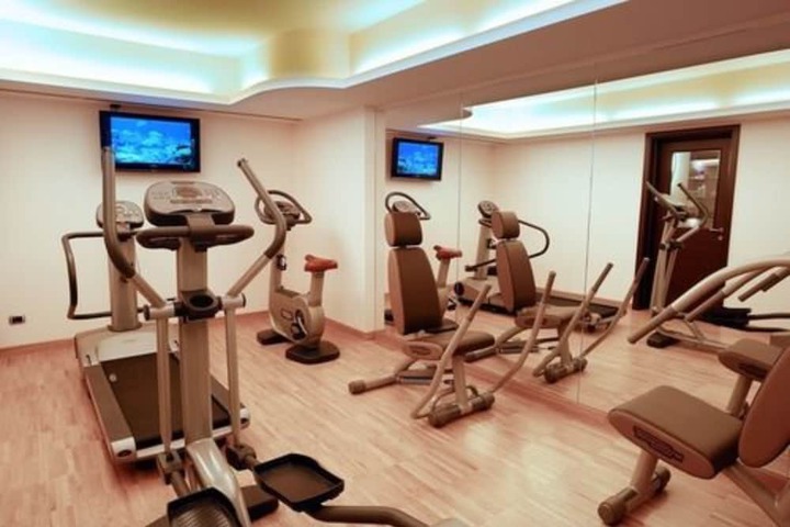 Hotel Gym