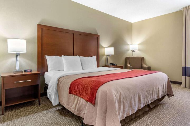 1 King Bed (4 of 13)