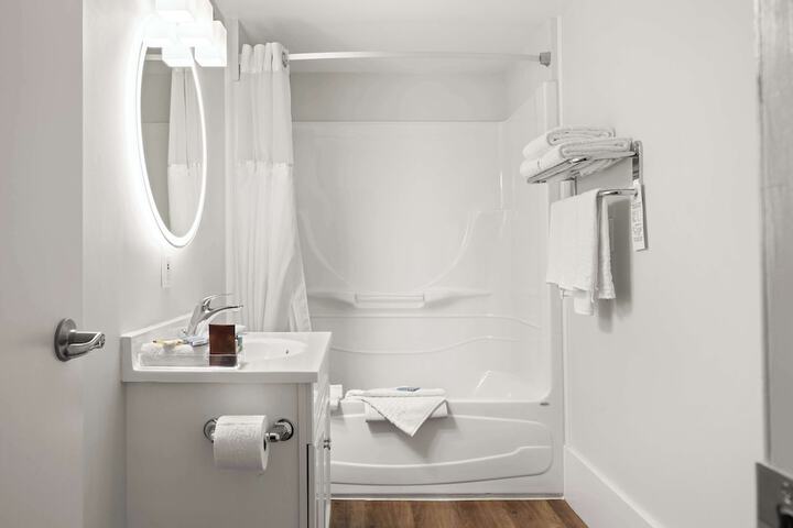 Bathroom Interior Photo